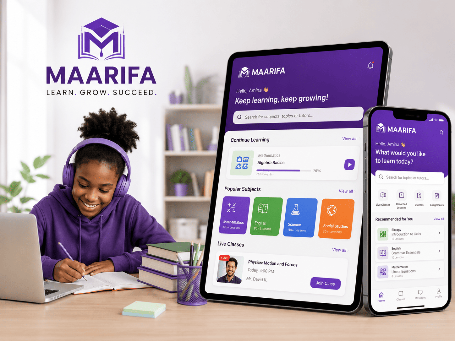 MAARIFA