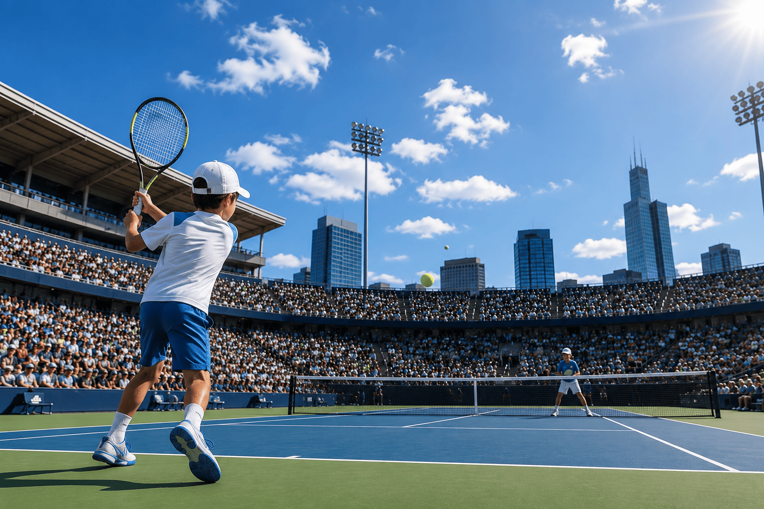 TennisInk Hero Background